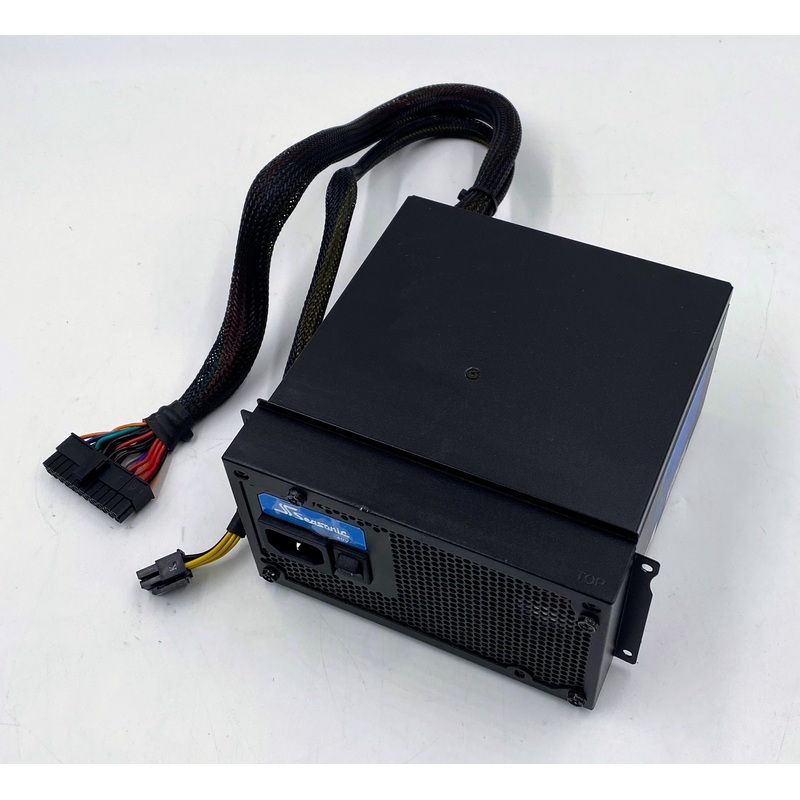 Seasonic SSR-550RM 550W ATX12V v2.31 80+ Gold Power Supply