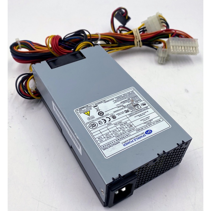 Sparkle Power SPI180LE 180W Flex ATX & ATX12V Power Supply