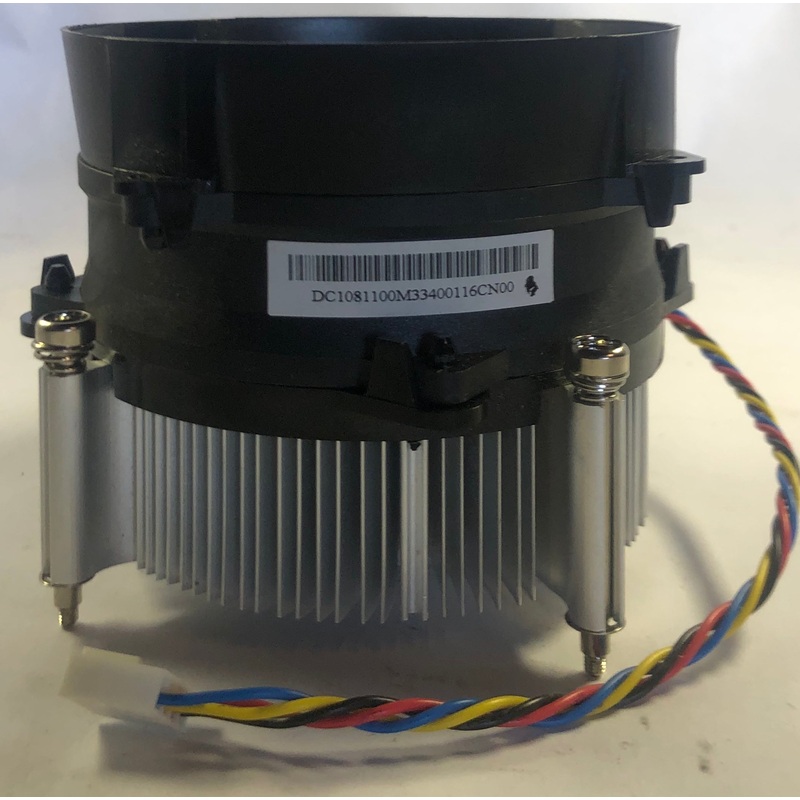 Acer Aspire Veriton D430 Desktop Cooling Fan & Heatsink Assembly- DC.10811.00M