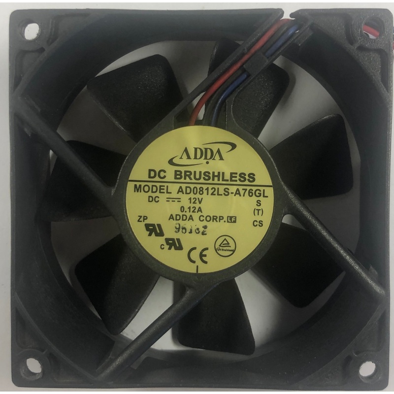 Adda AD0812LS-A76GL Desktop Cooling Fan