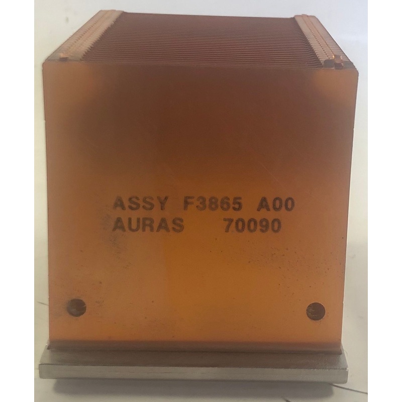 Dell Dimension 3000 Desktop Heatsink- F3865