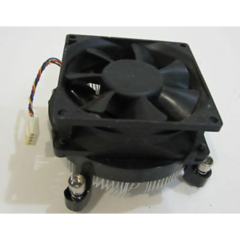 Dell Inspiron 535 Desktop CPU Heatsink & Fan- PGC17