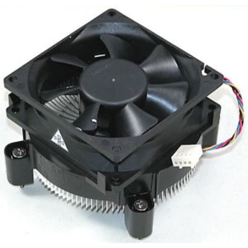 Dell Inspiron 535 Desktop Heatsink & Cooling Fan- C957N