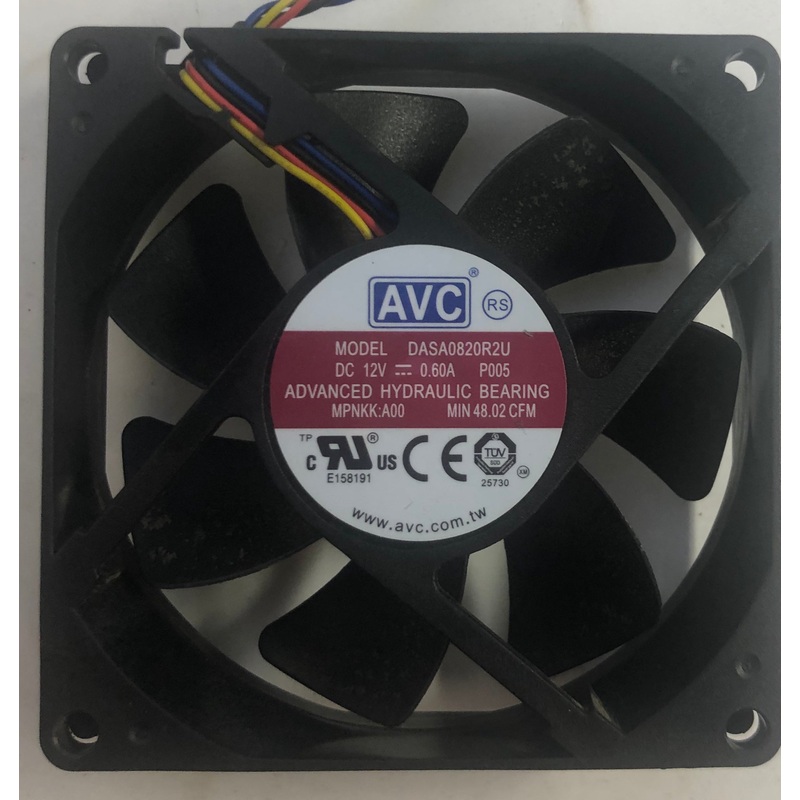 Dell OptiPlex 3040 Desktop DASA0820R2U Cooling Fan- MPNKK