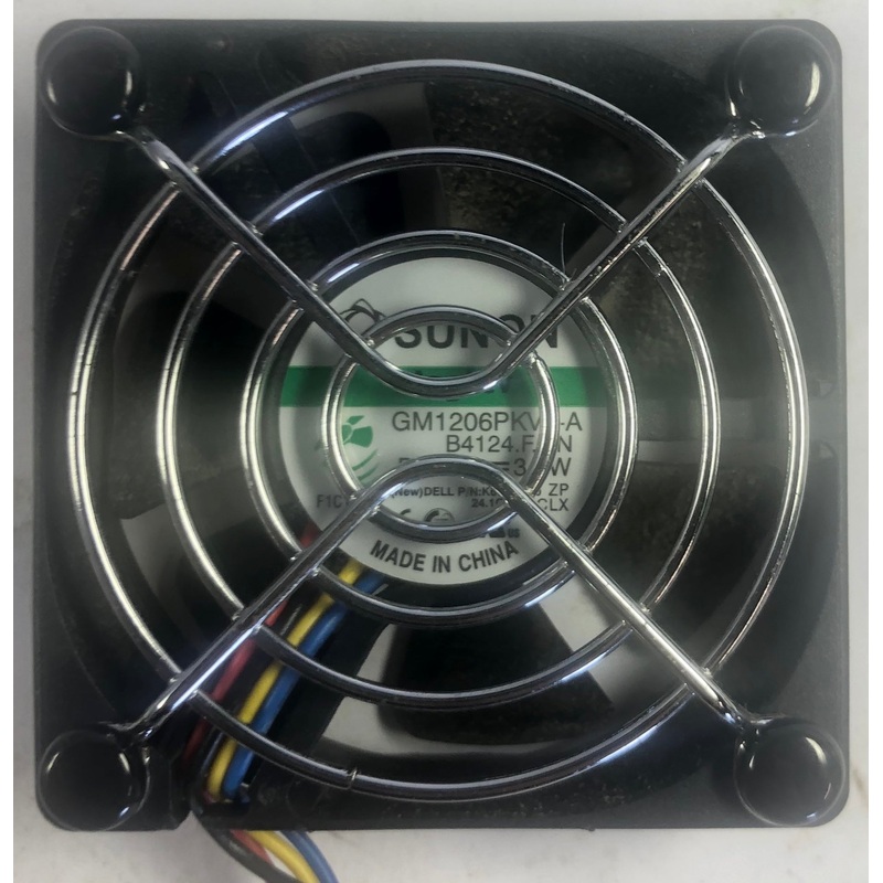 Dell OptiPlex 7010 Desktop GM1206PKVX-A Cooling Fan- K650T