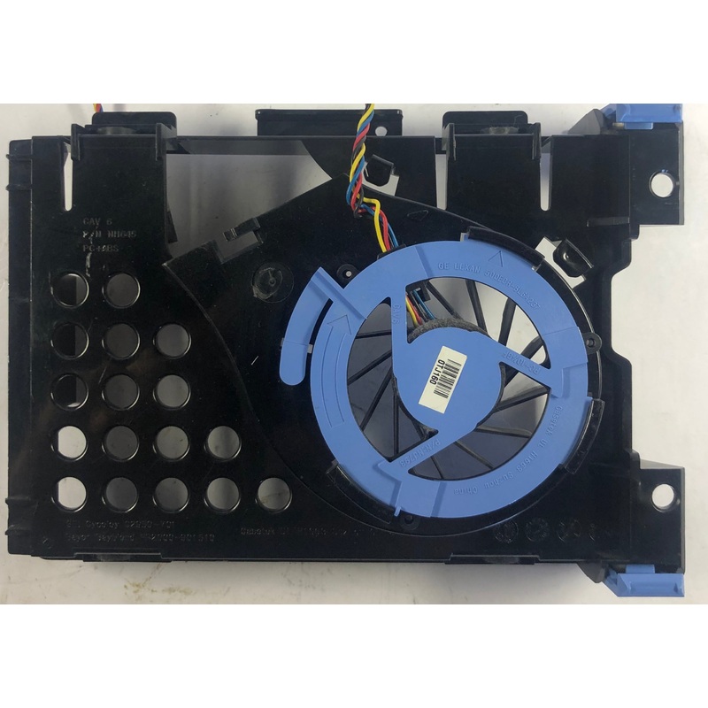 Dell OptiPlex 745 Desktop DFB601612MA0T Blower Fan & Shroud Assembly- TJ160