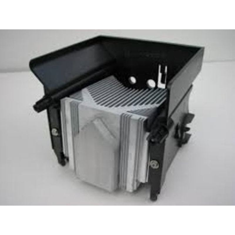 Dell Precision 390 Workstation Heatsink & Shroud- JT147