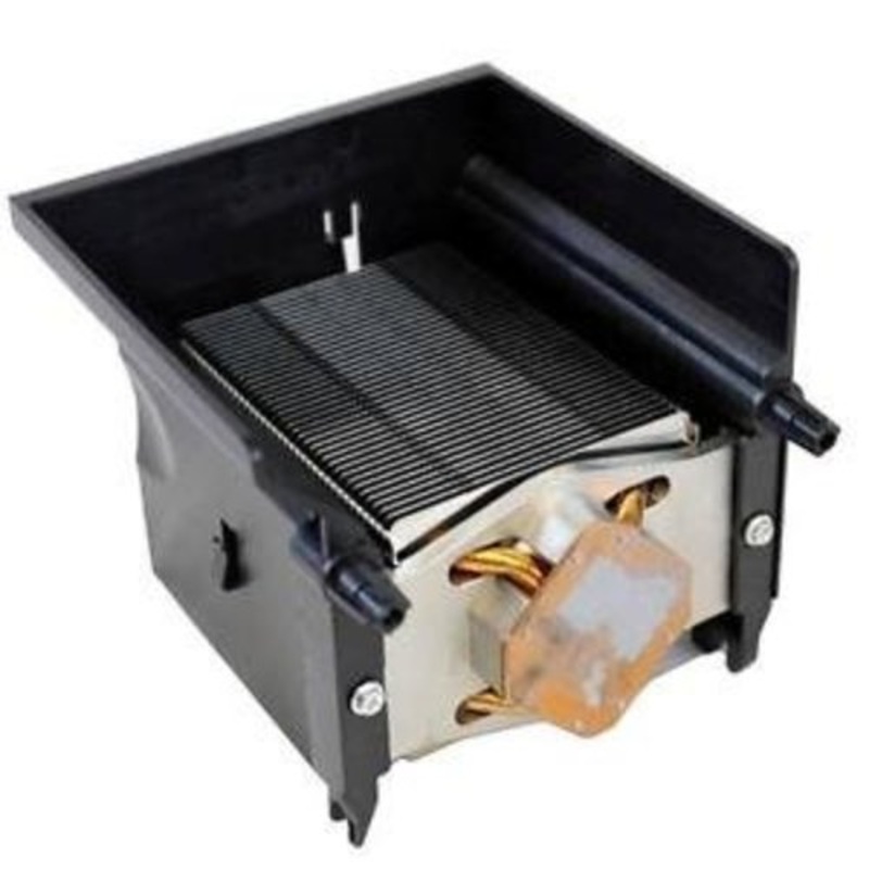 Dell XPS 400 Desktop Heatsink & Shroud- X9694