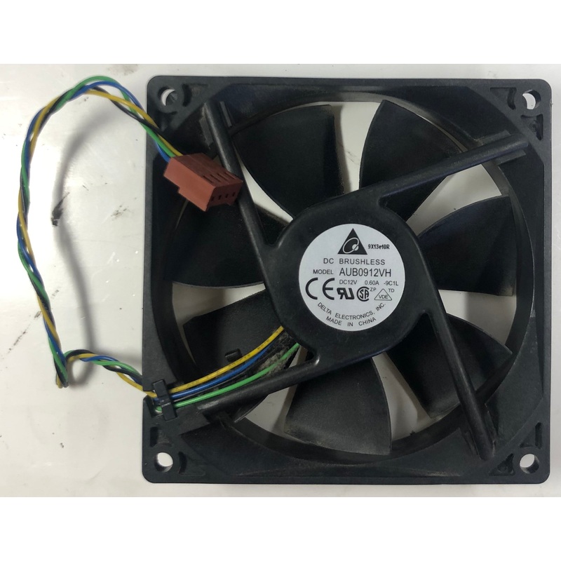 Delta DC Brushless Desktop Cooling Fan- AUB0912VH