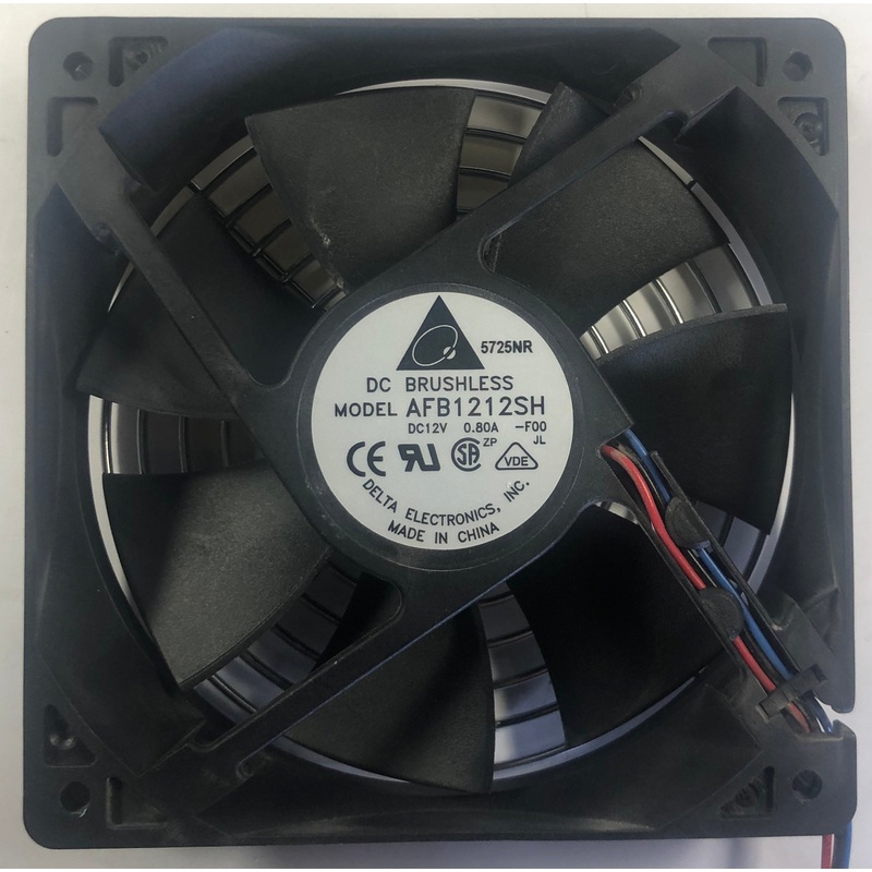 Delta Electronics AFB1212SH Desktop Cooling Fan