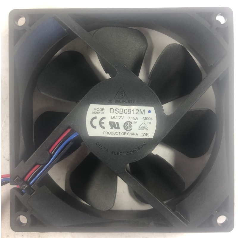 Delta Electronics Desktop Cooling Fan- DSB0912M
