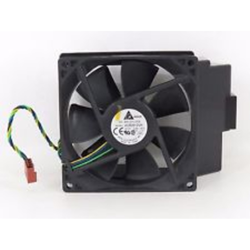 HP Compaq 8000 Elite SFF Desktop Cooling Fan & Shroud- AUB0912VH