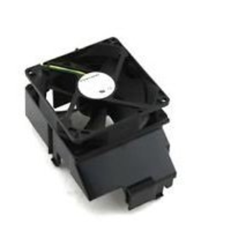HP Compaq 8000 Elite SFF PV902512PSPF 0D Cooling Fan & Shroud-435452-001