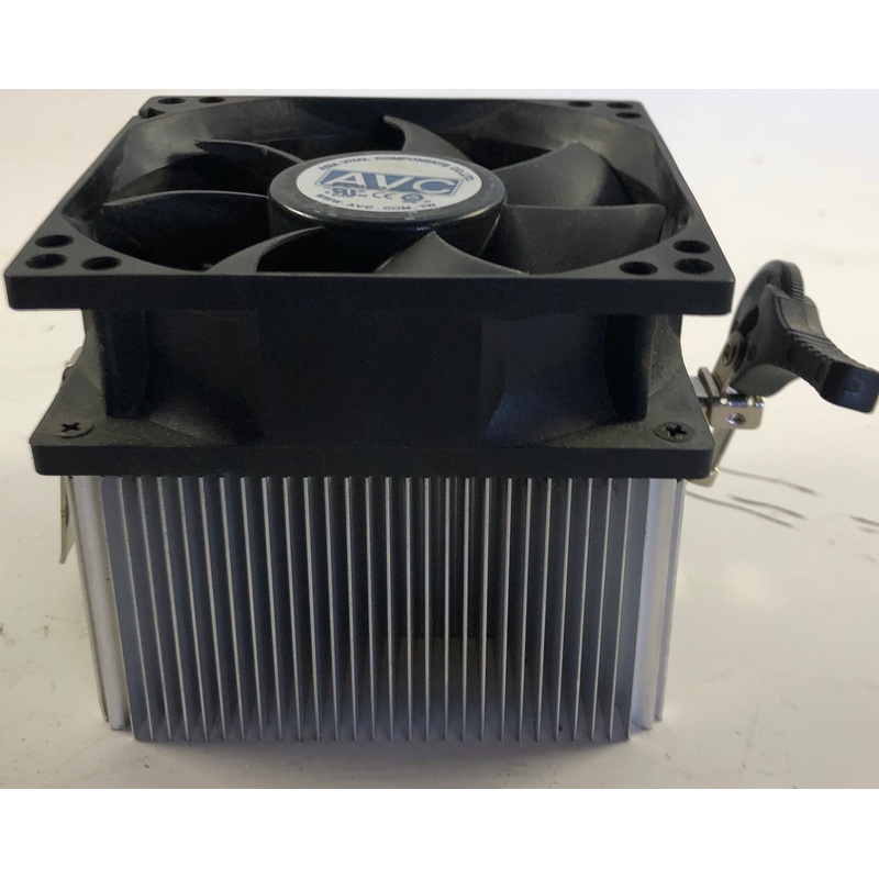 HP Compaq DC5750 Mini Tower Cooling Fan & Heatsink Assembly- 1322-00820H2