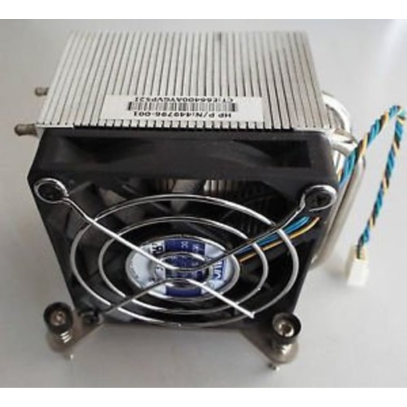 HP Compaq DC7800P SFF CPU Fan &Heatsink- 449796-001