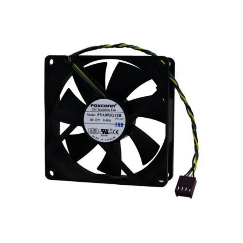 HP Compaq Elite 8100 Minitower PVA092G12H Desktop Cooling Fan-580230-001