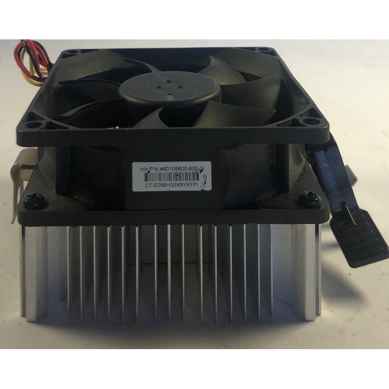 HP Compaq Presario CQ5000 Desktop Cooling Fan & Heatsink Assembly- 460105600-600-G