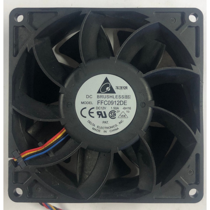 HP Compaq rp5700 Desktop Cooling Fan- FFC0912DE