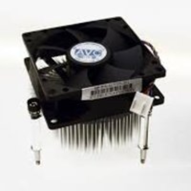 HP Desktop Cooling Fan & Heatsink- 617755-001