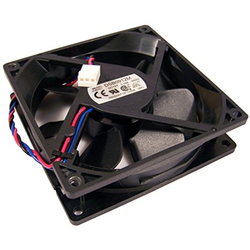 HP Pavilion p7-1020 Desktop Cooling Fan- DSB0912M