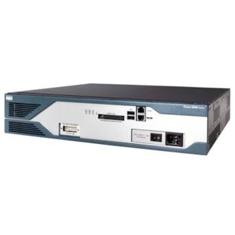 Cisco 2851 Integrated Services Router