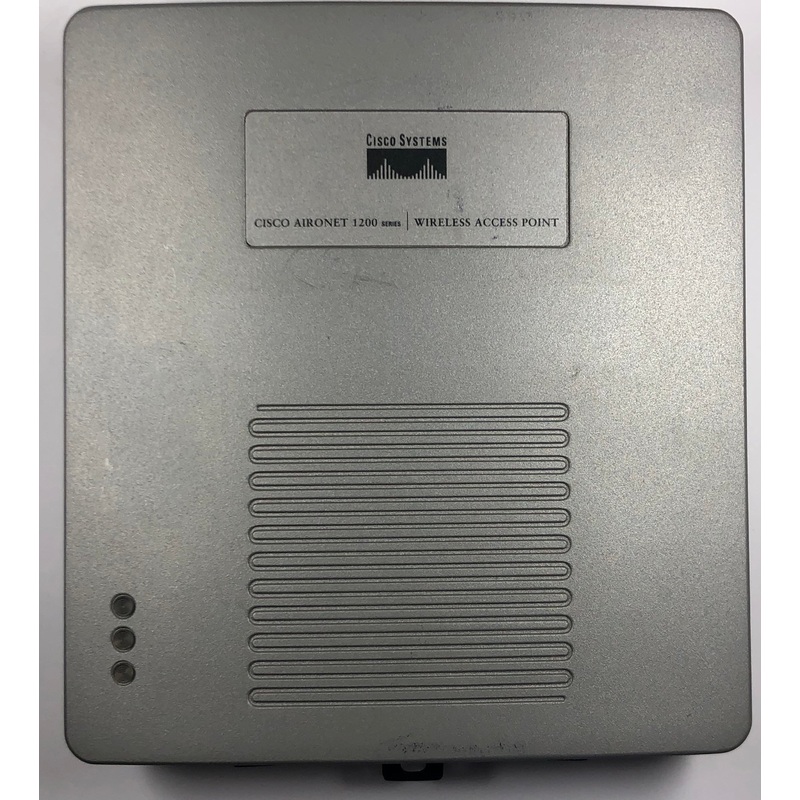 Cisco Aironet 1200 Series Wireless Access Point- AIR-AP1231G-A-K9