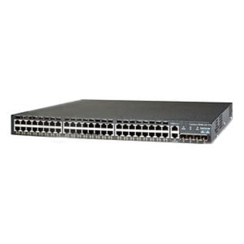 Cisco Catalyst 2948G-GE-TX 48-Port Gigabit Ethernet Managed Switch