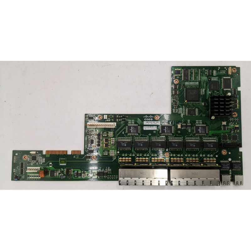 Cisco Catalyst 2960 24-Port Switch Motherboard- 73-11305-06