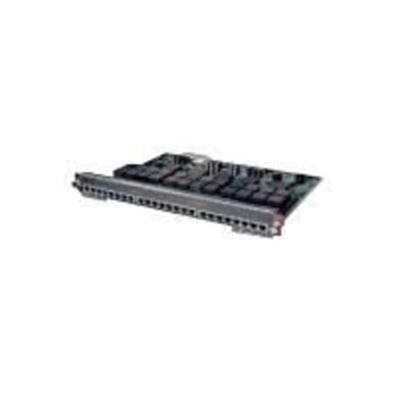 Cisco Catalyst 4000/4500 Series 24 Port Gigabit Module- WS-X4424-GB-RJ45