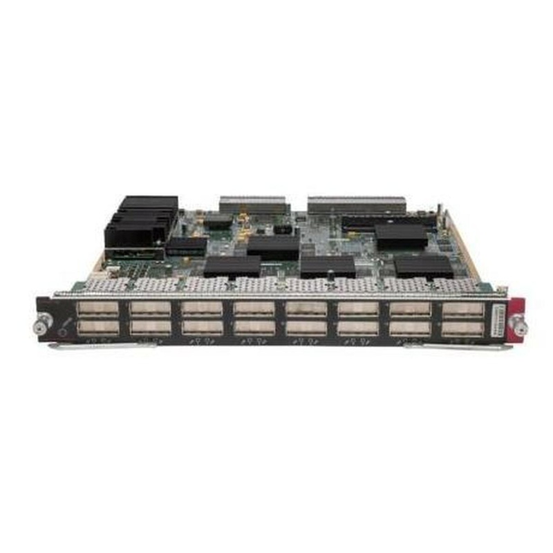 Cisco Catalyst 6500 Series 16-Port Expansion Interface Module- WS-X6516A-GBIC