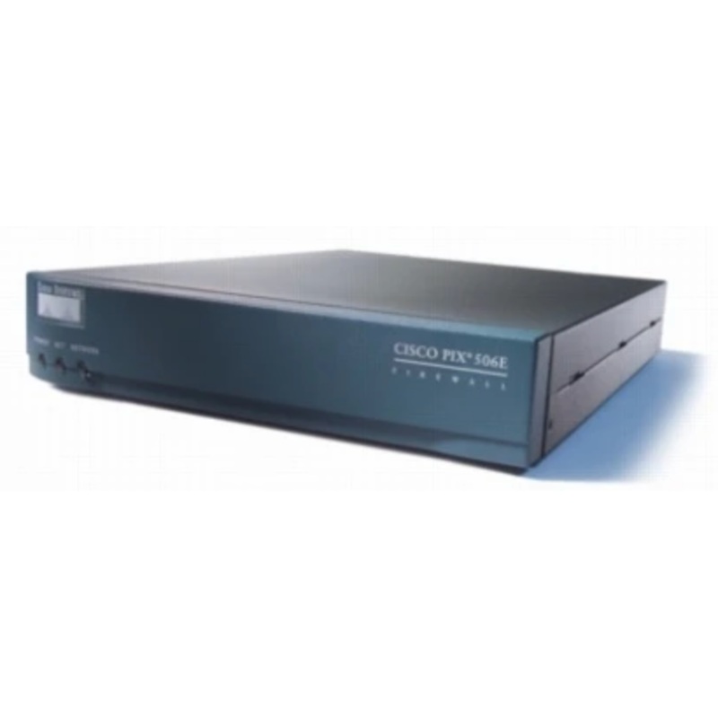 Cisco PIX 500 Series Security Appliances- PIX-506E