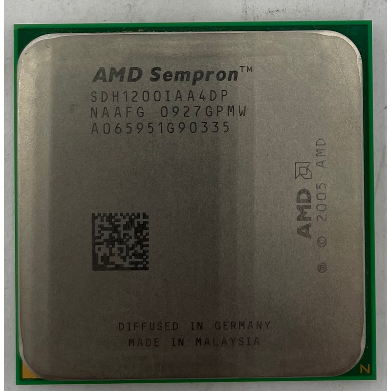 AMD Sempron LE-1200 Desktop CPU Processor- SDH1200IAA4DP