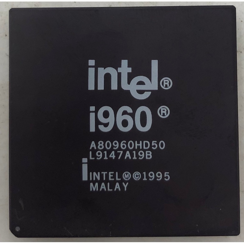 Intel A80960HD50 Desktop CPU Processor