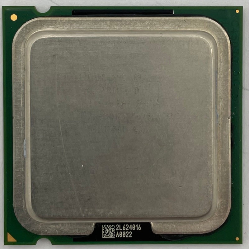 Intel Celeron D 336 Desktop CPU Processor- SL8H9