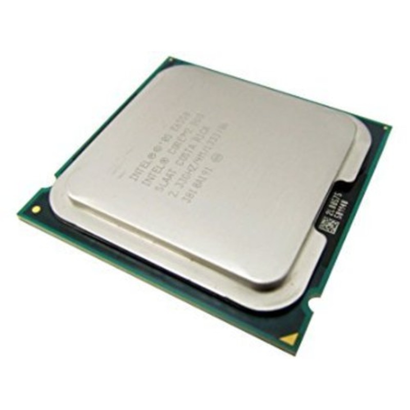 Intel Core 2 Duo E6550 Desktop CPU Processor- SLAAT