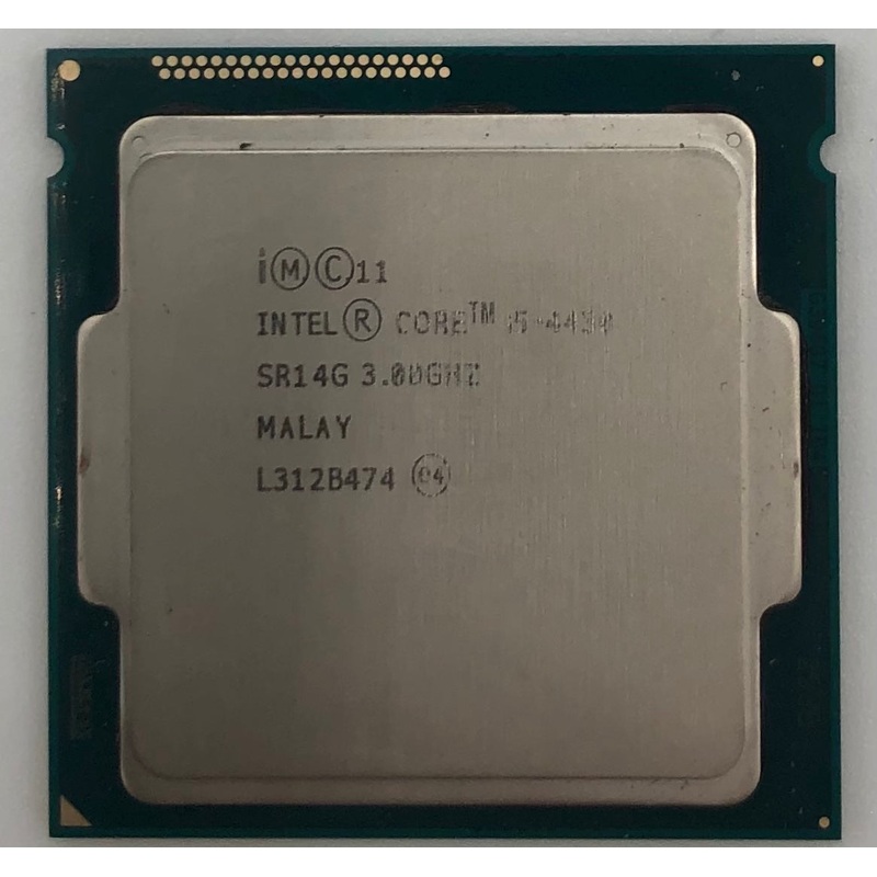 Intel Core i5-4430 Desktop CPU Processor- SR14G