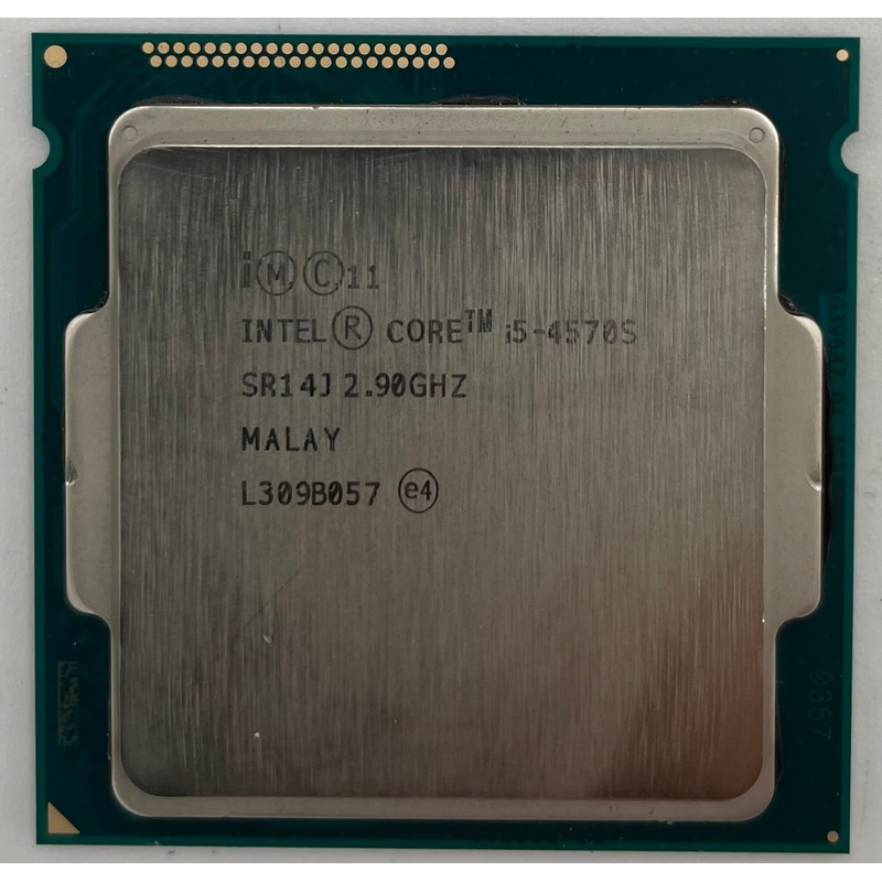 Intel Core i5-4570S Desktop CPU Processor- SR14J