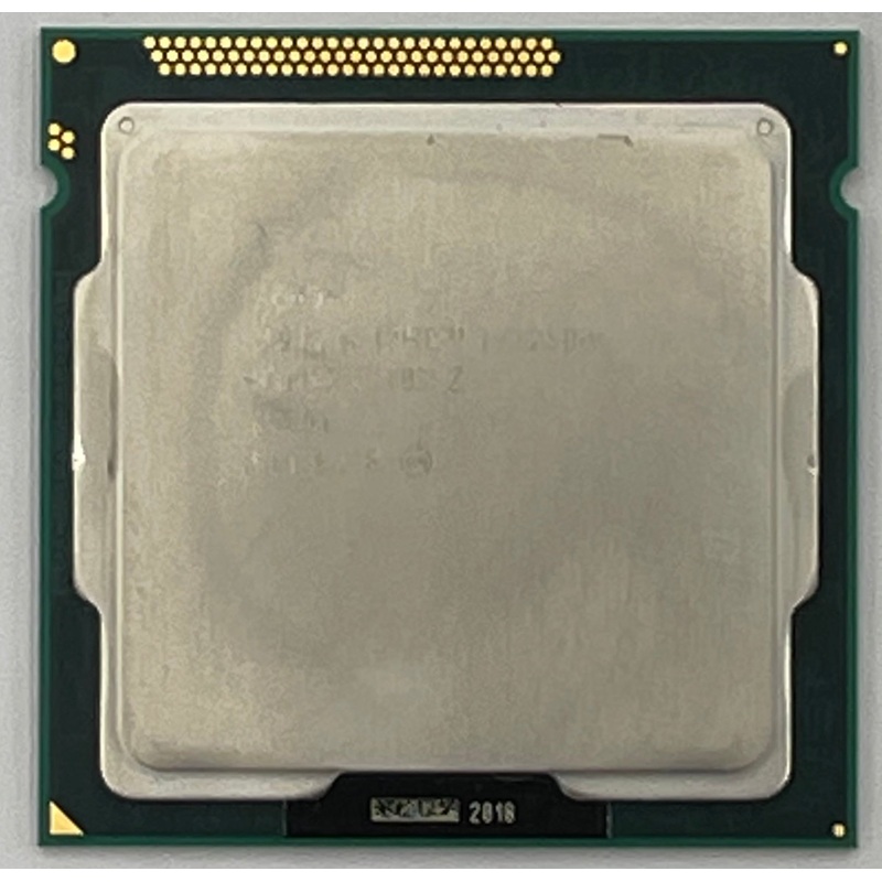 Intel Core i7-2600K Desktop CPU Processor- SR00C