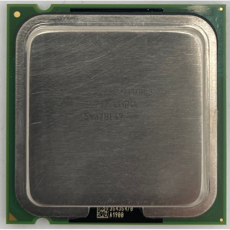 Intel Pentium 4 540 Desktop CPU Processor- SL7J7
