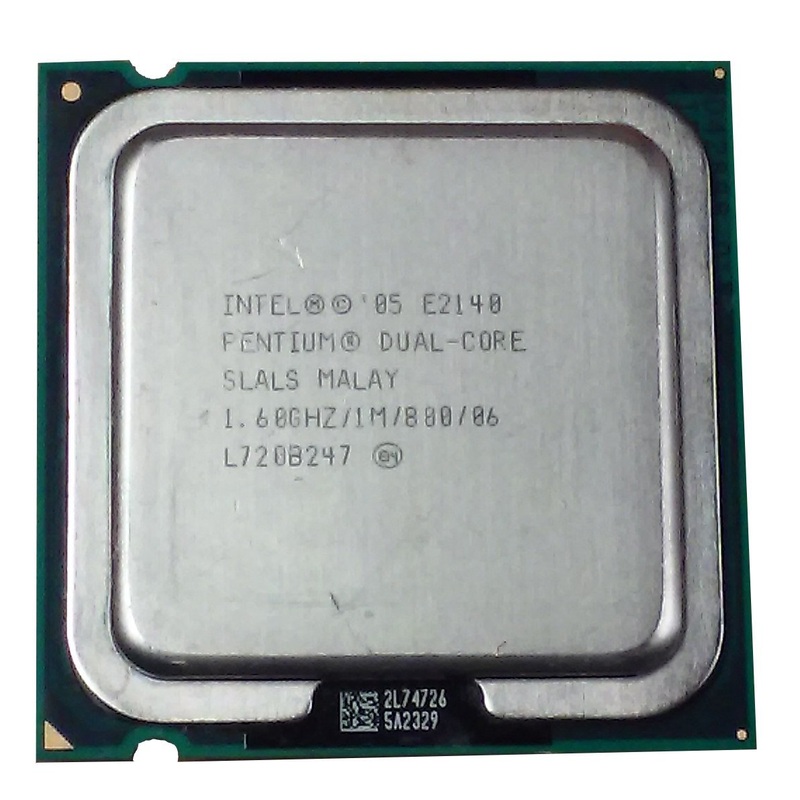 Intel Pentium E2140 Desktop CPU Processor- SLALS