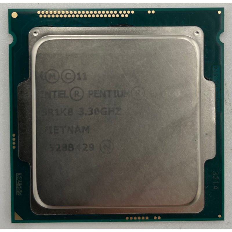 Intel Pentium G3260 Desktop CPU Processor- SR1K8