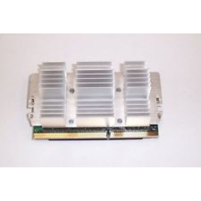 Intel Pentium III CPU Processor & Heatsink- SL35E
