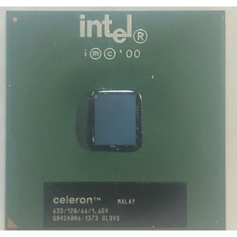 Intel Celeron Desktop CPU Processor- SL3VS
