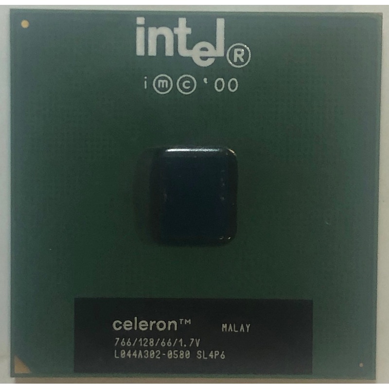 Intel Celeron Desktop CPU Processor- SL4P6