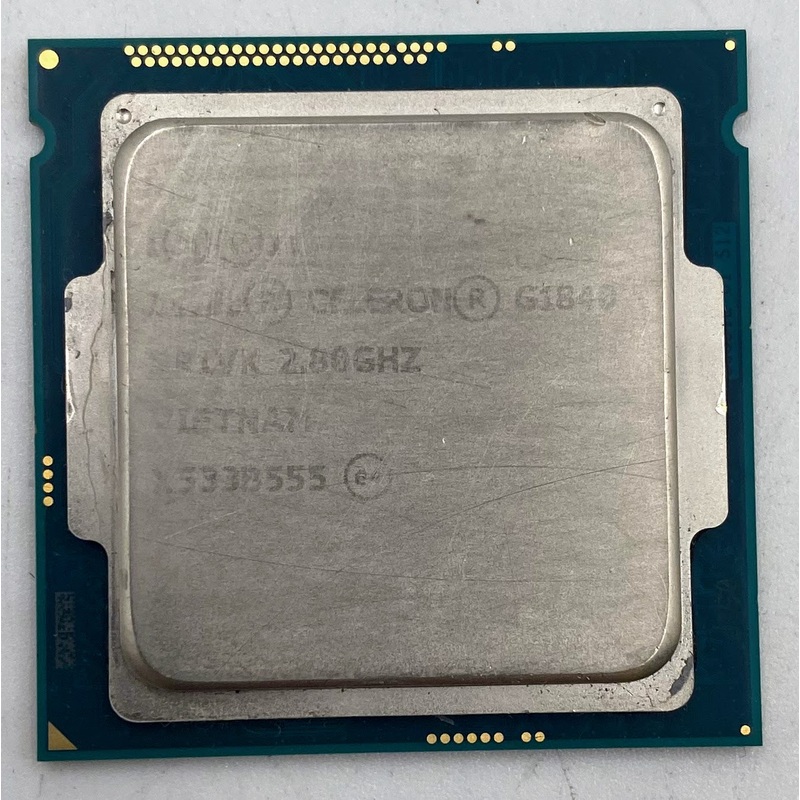 Intel Celeron G1840 SR1VK Dual-Core 2.80GHz 2MB Cache Processor