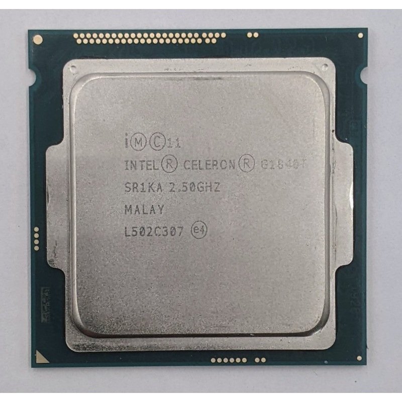Intel Celeron G1840T Desktop CPU Processor- SR1KA