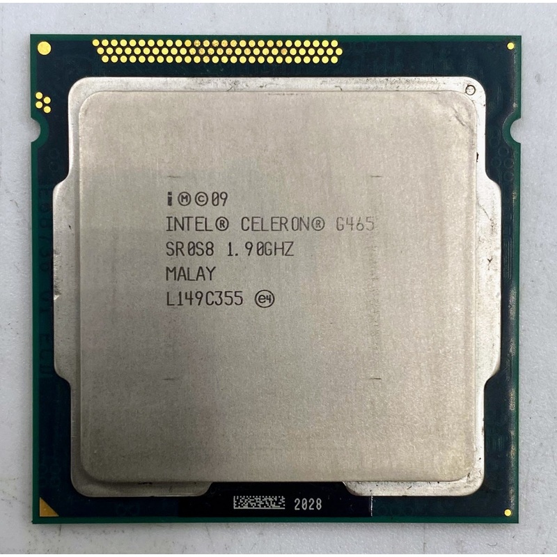 Intel Celeron G465 SR0S8 Processor 1.90GHz 1.5MB Cache LGA 1155