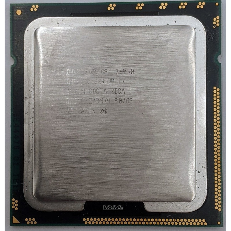 Intel Core i7-950 Desktop CPU Processor- SLBEN