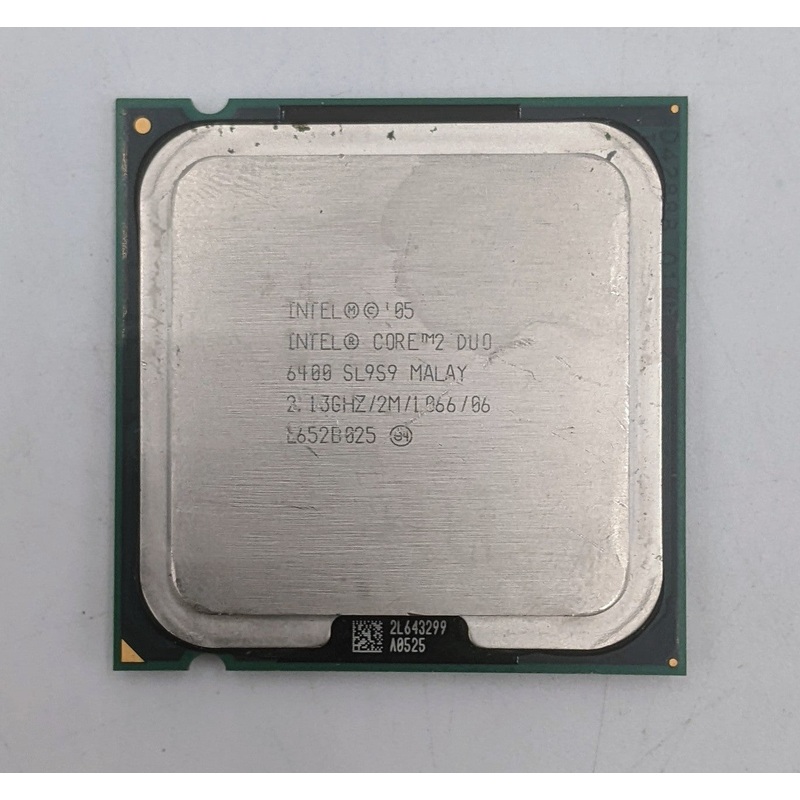 Intel Core2 Duo Desktop Processor SL959 2.13GHz LGA775 Socket 1066MHz