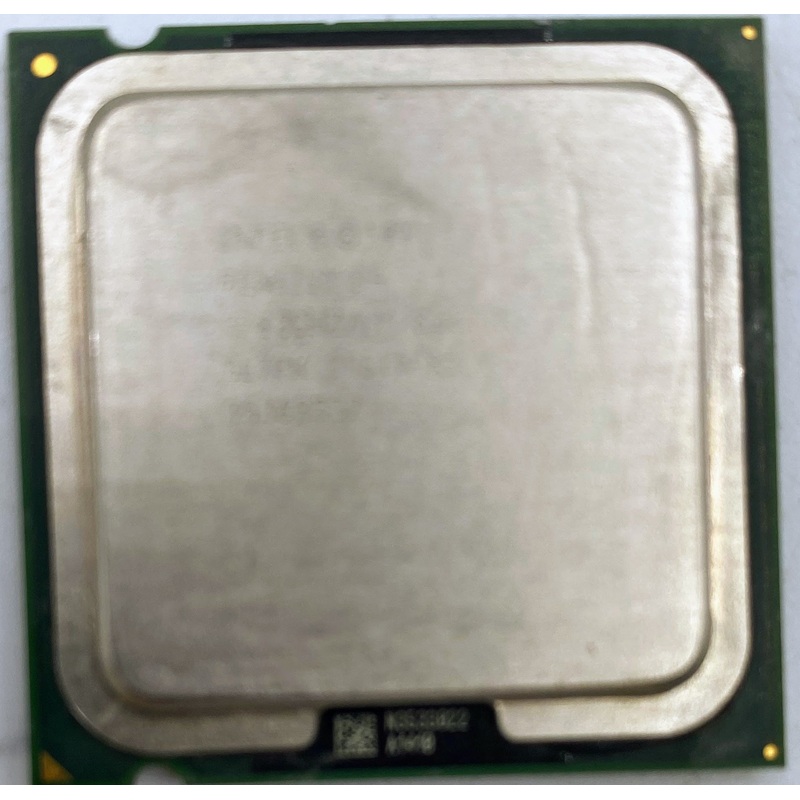 Intel Pentium 4 520J SL7PR 2.80GHz Single-Core Processor